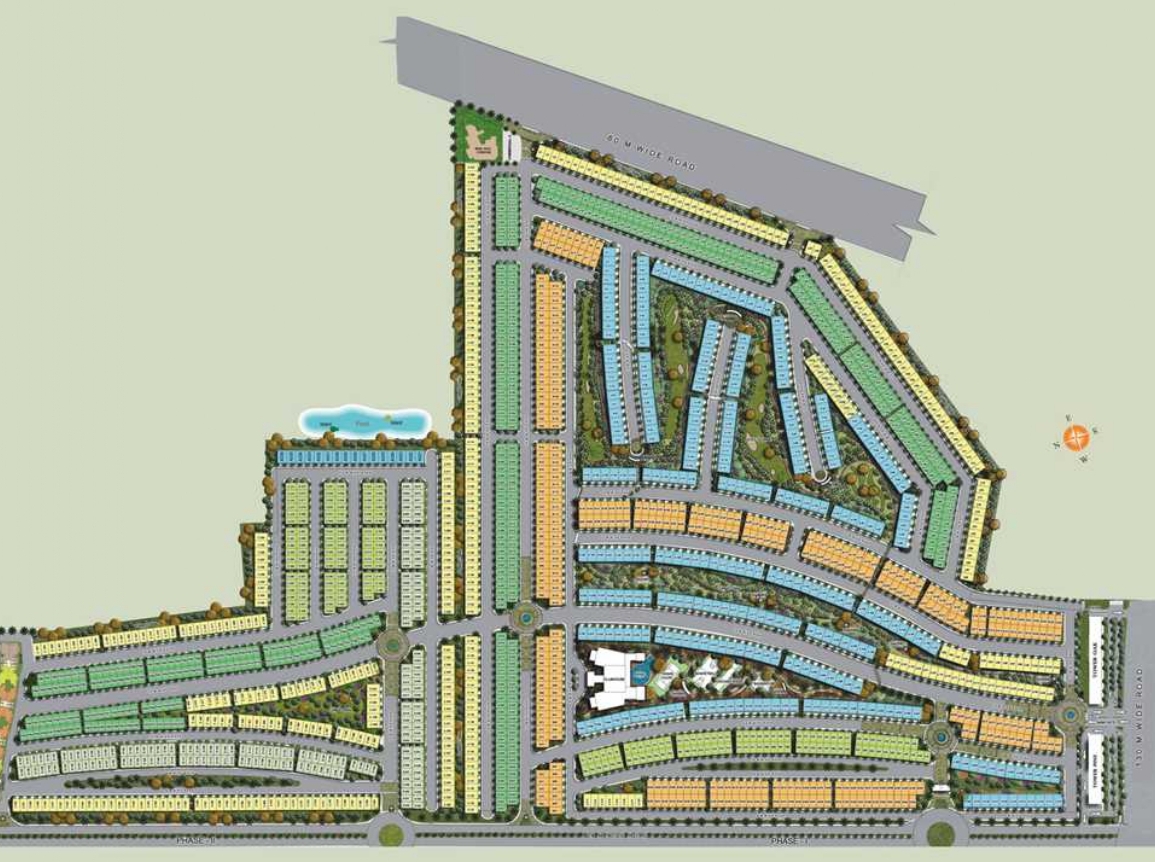 Master Plan