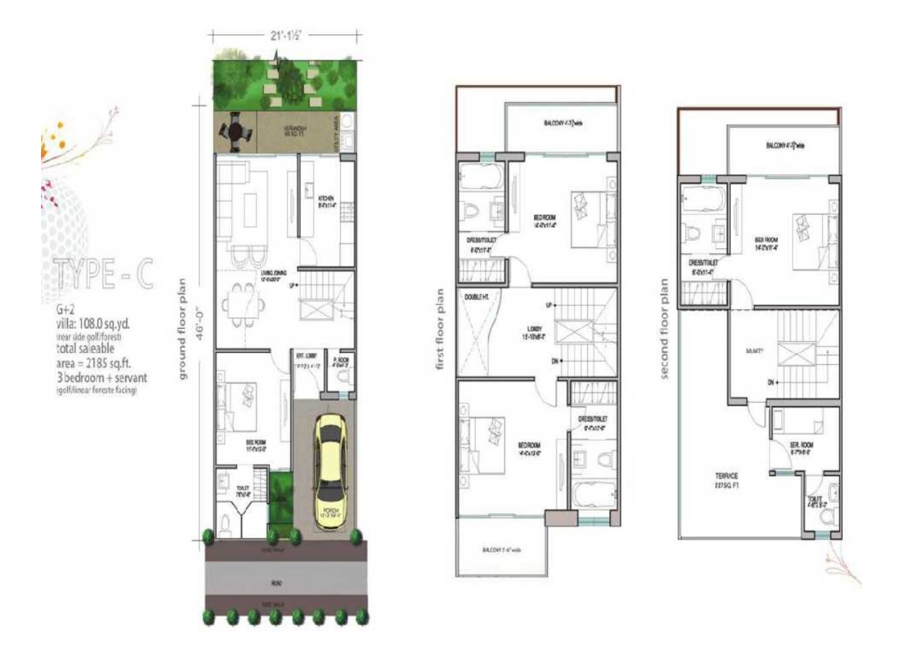 TYPE-C villa