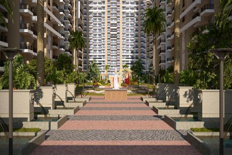 Paramount Golf Foreste Villa Configurations